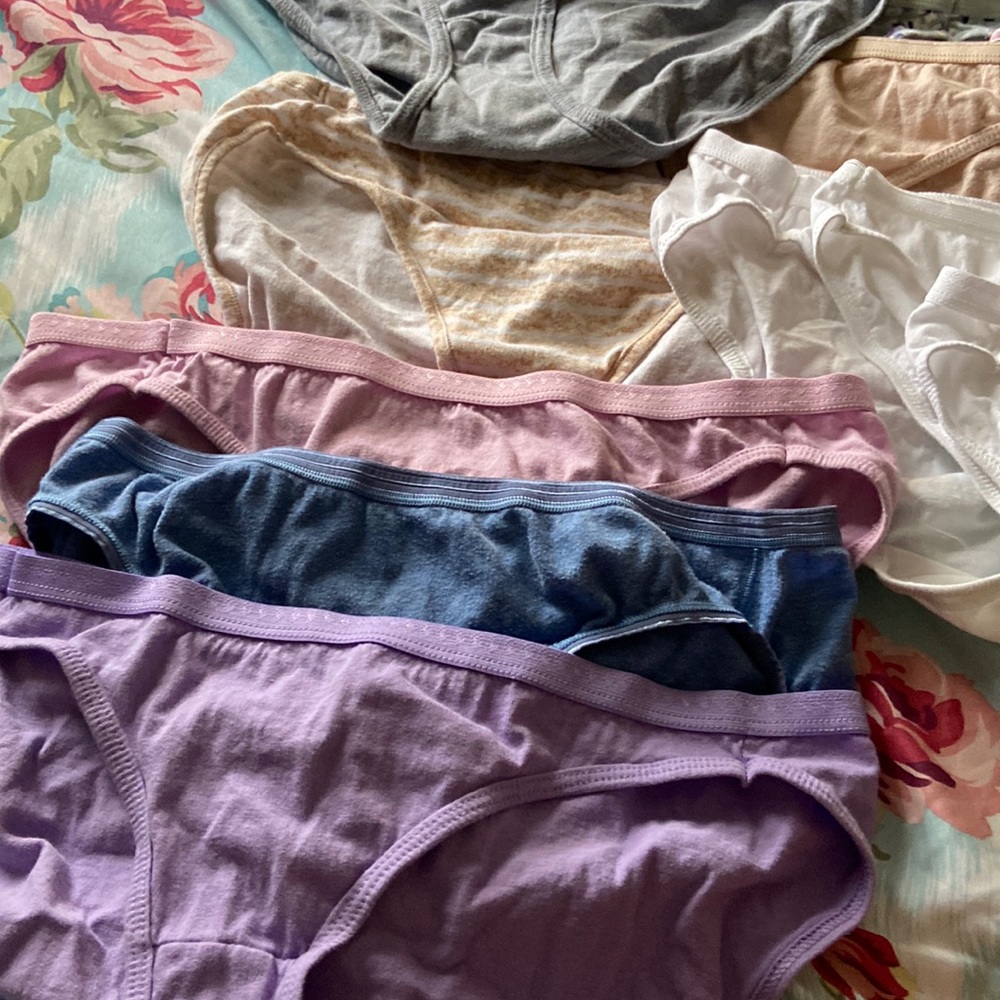 NWOT Hanes woman’s underwear